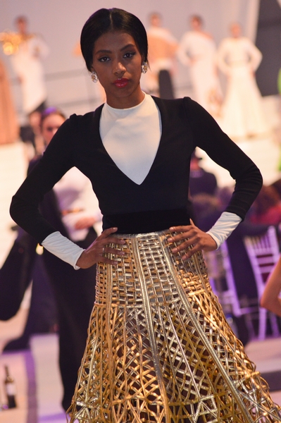 College Louise Wegmann Gala Dinner Part 1
